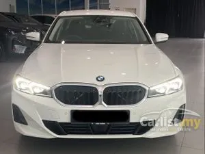 2026 BMW 320i 2.0 Sport Sedan