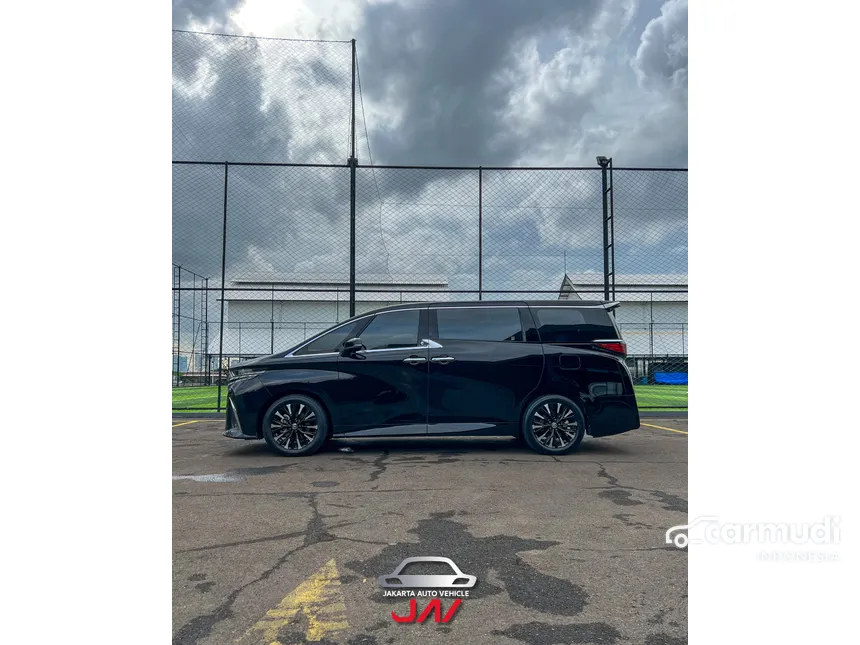 2024 Toyota Alphard G (Premium Color) MPV