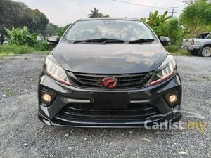 2019 Perodua Myvi 1.5 AV Hatchback