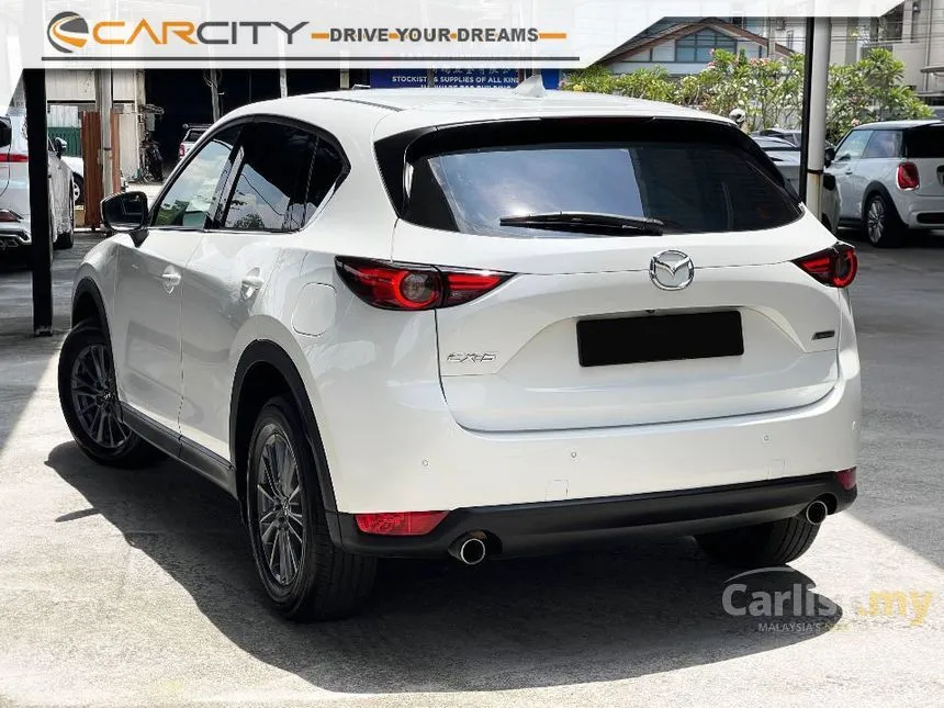 2019 Mazda CX-5 SKYACTIV-G High SUV