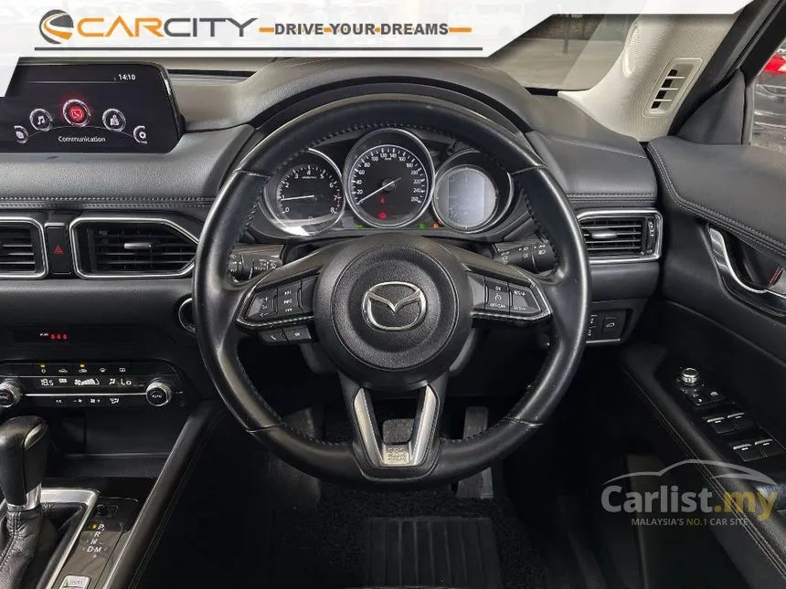 2019 Mazda CX-5 SKYACTIV-G High SUV