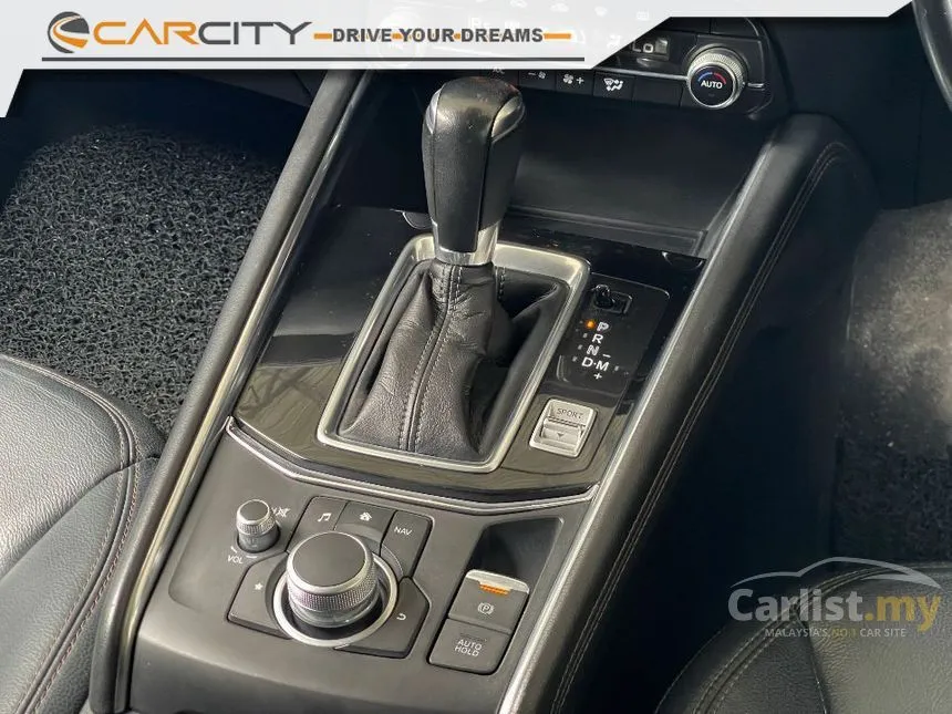 2019 Mazda CX-5 SKYACTIV-G High SUV