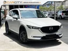 2019 Mazda CX-5 2.0 SKYACTIV-G High SUV FACELIFT - POWER BOOT / 1 YEAR WARRANTY