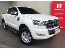2017 Ford Ranger 2.2 DOUBLE CAB (ปี 15-18) Hi-Rider XLT Pickup AT
