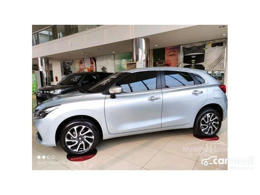 2023 Suzuki Baleno Hatchback