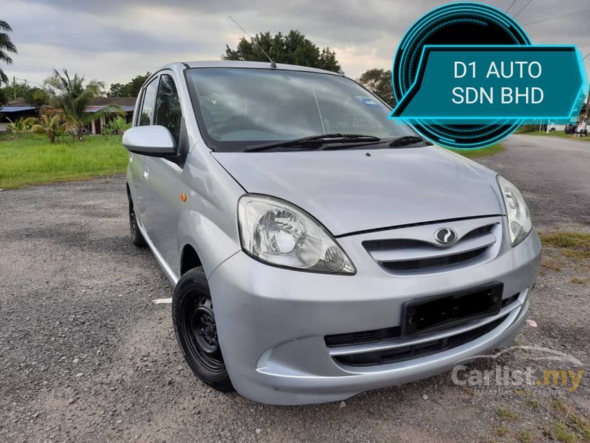 Used Perodua Viva 847 Ex Hatchback New Paint New Tire Running Good Air Cond Alarm Carlist My