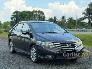 2012 Honda City 1.5 E Sedan