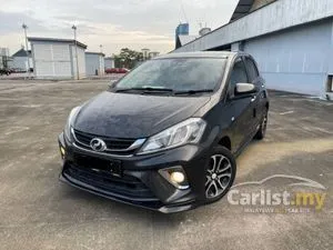 2019 Perodua Myvi 1.5 AV Hatchback