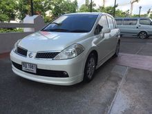 2007 Nissan Tiida 1.6 (ปี 06-12) G Hatchback AT