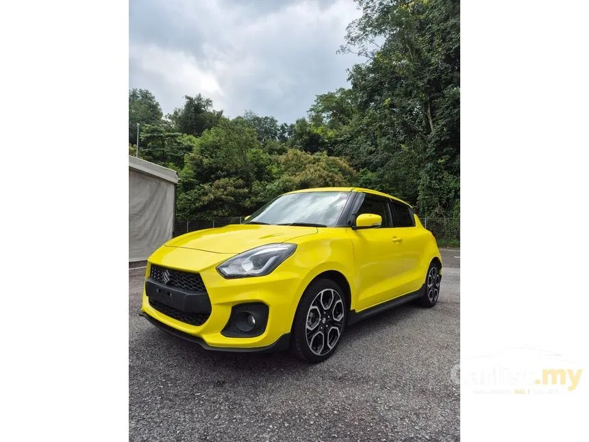 2020 Suzuki Swift Sport Hatchback