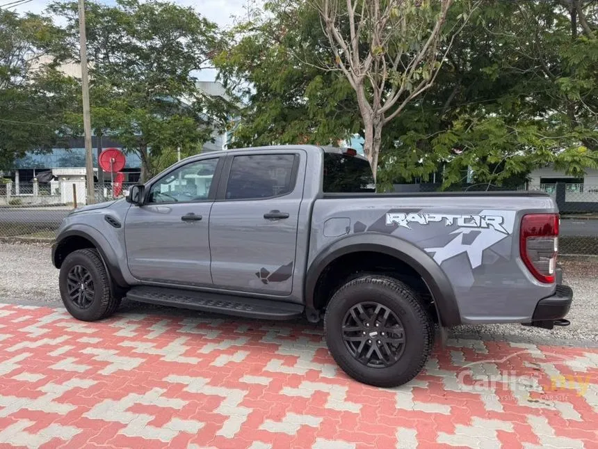 2021 Ford Ranger Raptor High Rider Dual Cab Pickup