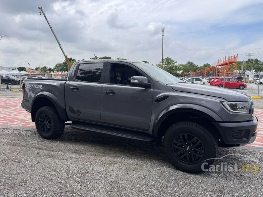 2021 Ford Ranger Raptor High Rider Dual Cab Pickup
