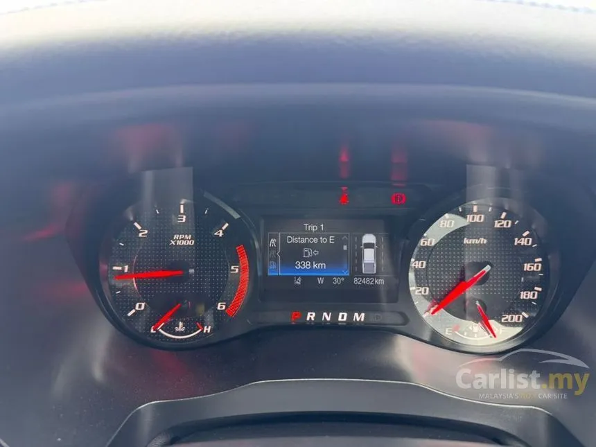 2021 Ford Ranger Raptor High Rider Dual Cab Pickup