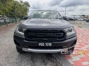 2021 Ford Ranger 2.0 Raptor High Rider Dual Cab Pickup