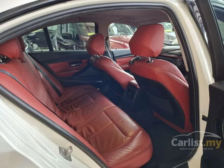 2012 BMW 328i Sport Line Sedan