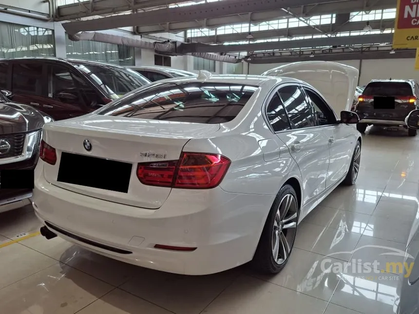 2012 BMW 328i Sport Line Sedan