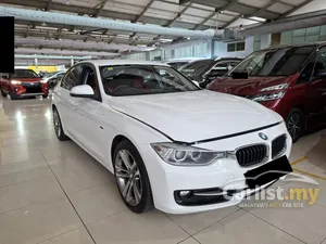 2012 BMW 328i 2.0 Sport Line Sedan