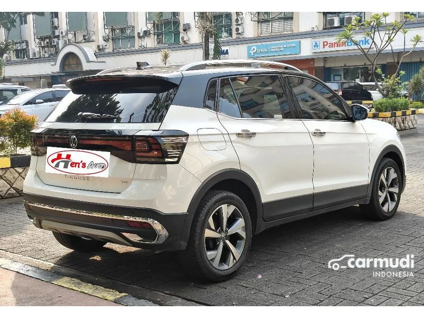 2022 Volkswagen T Cross SUV