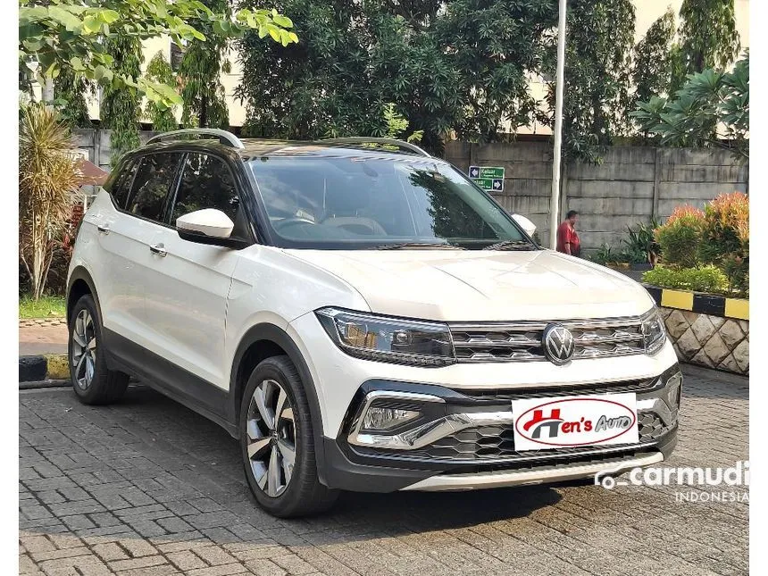 2022 Volkswagen T Cross SUV