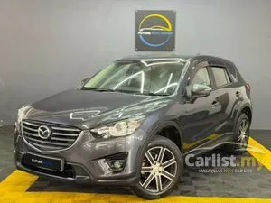 2017 Mazda CX-5 2.0 SKYACTIV-G GL SUV