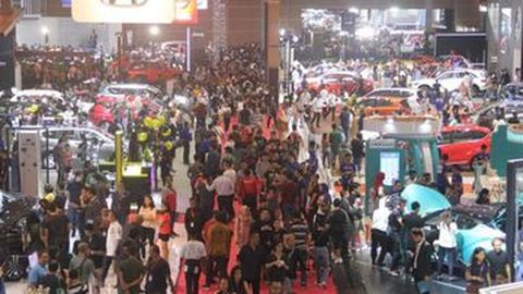 IIMS 2020 Akhirnya Resmi Ditunda Karena Virus Corona