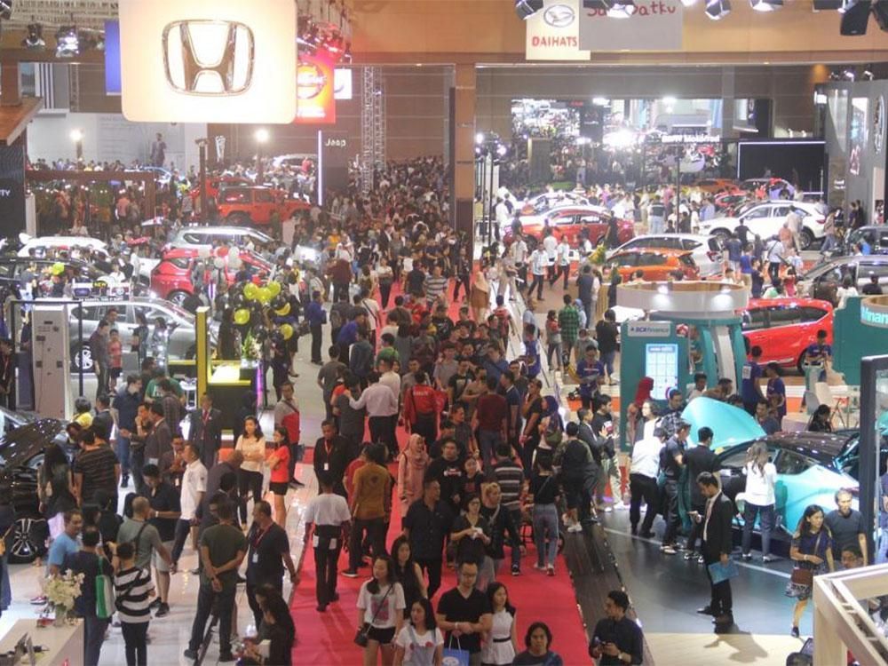 IIMS 2020 Akhirnya Resmi Ditunda Karena Virus Corona