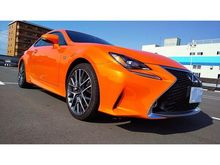 2016 Lexus RC200t 2.0 F Sport Coupe