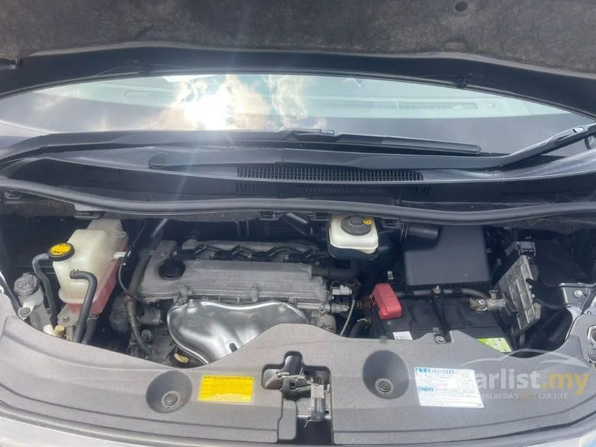 2009 Toyota Vellfire Z Platinum MPV