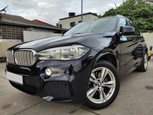 BMW X5 2.0 (A) XDRIVE40e M SPORT SUNROOF LOCAL SPEC UNDER WARRANTY