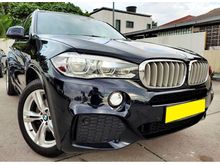 BMW X5 2.0 (A) XDRIVE40e M SPORT SUNROOF LOCAL SPEC UNDER WARRANTY