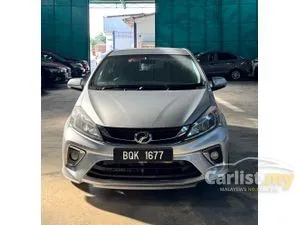 2020 Perodua Myvi 1.3 X Hatchback