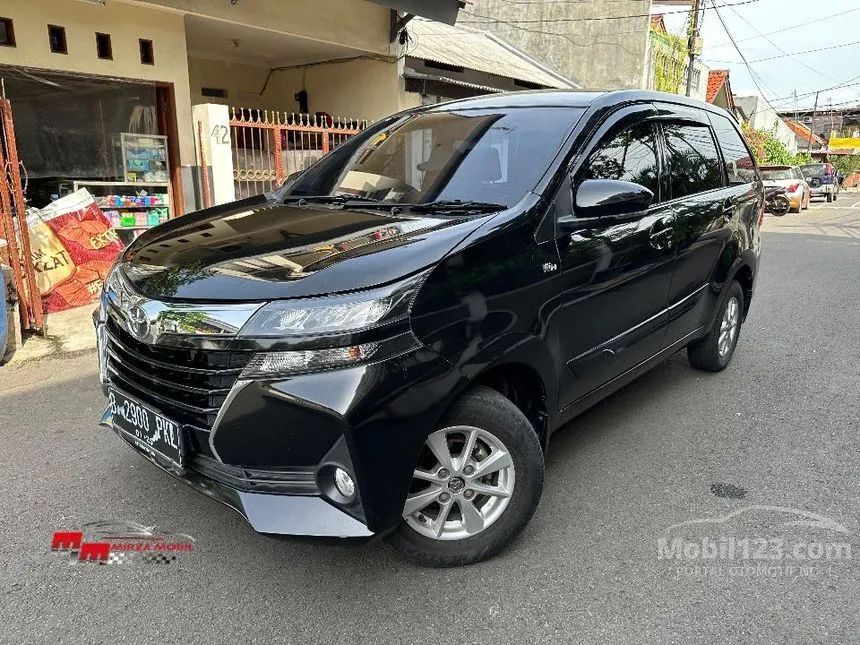 2019 Toyota Avanza G MPV