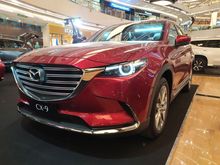 2019 Mazda CX-9 2,5 SKYACTIV-G SUV NEGO SAMPAI DEALL