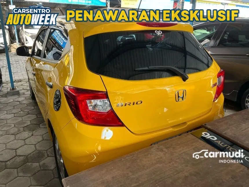 2023 Honda Brio Satya E Hatchback