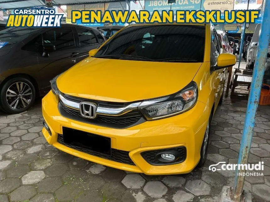 2023 Honda Brio Satya E Hatchback