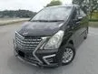 Used 2013 Hyundai STAREX TQ 2.5 CRDI Van NEW FACELIFT (A) FREE ONE YEAR WARRANTY 11 SEATER FULL LEATHER TIP TOP CONDITION - Cars for sale