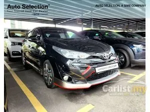 2020 Toyota Yaris 1.5 G Hatchback