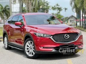 2019 Mazda CX-8 2.5 SKYACTIV-G Mid SUV