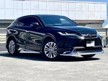 2023 Toyota Harrier 2.0 Z Leather Full Spec