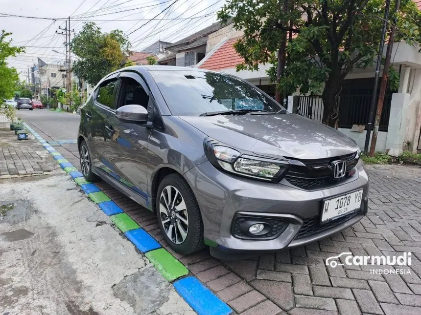 2023 Honda Brio RS Hatchback