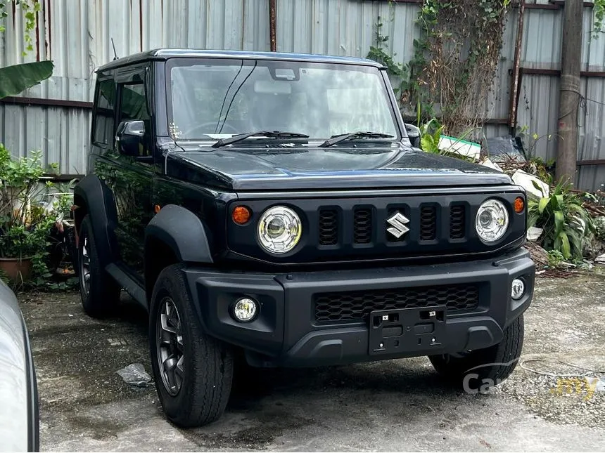 2023 Suzuki Jimny ALLGRIP PRO Black Edition SUV