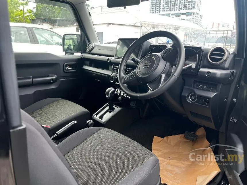 2023 Suzuki Jimny ALLGRIP PRO Black Edition SUV
