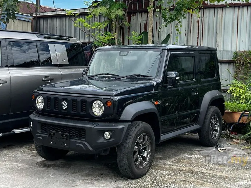2023 Suzuki Jimny ALLGRIP PRO Black Edition SUV