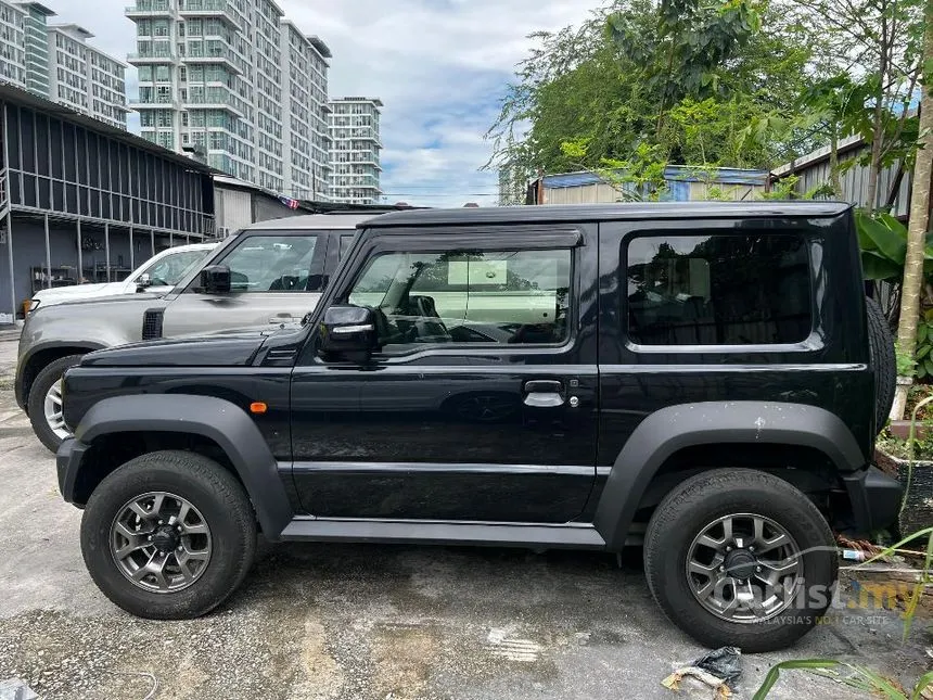 2023 Suzuki Jimny ALLGRIP PRO Black Edition SUV