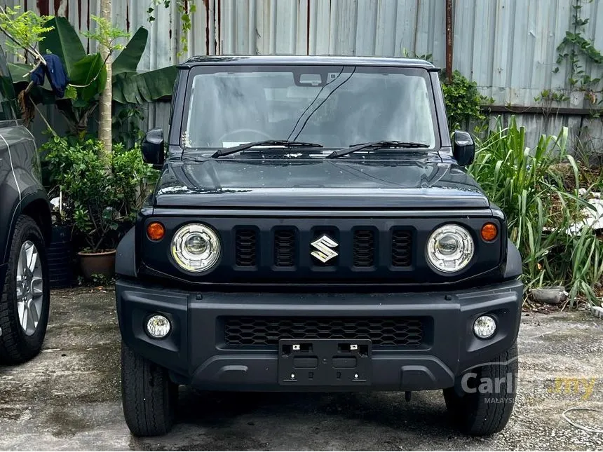 2023 Suzuki Jimny ALLGRIP PRO Black Edition SUV