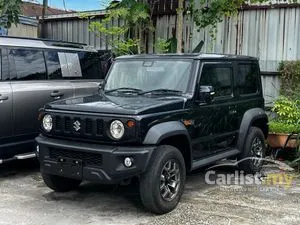 2023 Suzuki Jimny 1.5 ALLGRIP PRO Black Edition SUV