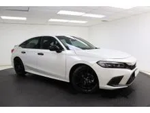 2023 Honda Civic 1.5 RS Sedan (Sime Darby Auto Selection)
