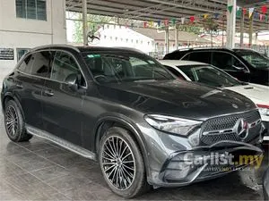 2023 Mercedes-Benz GLC300 2.0 4MATIC AMG Line SUV