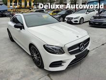 2019 Mercedes-Benz E300 2.0 AMG Coupe