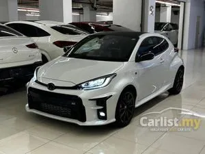 2021 Toyota GR Yaris 1.6 RZ High Performance Hatchback